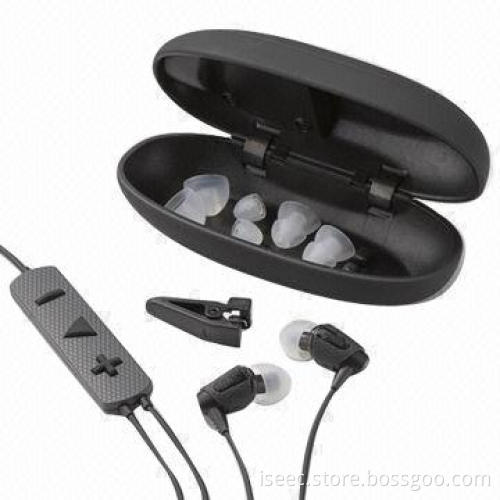 Super quality sports headphone for S5I with mic, drive-by-wire for cell phone